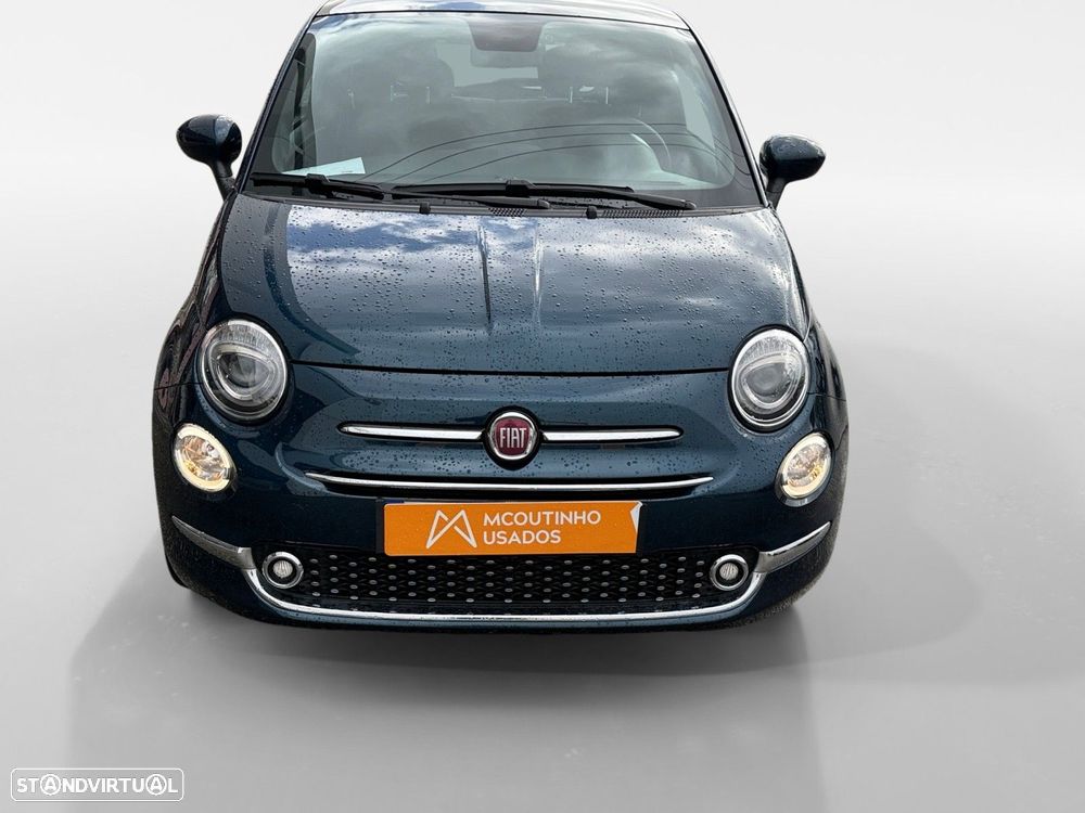 Fiat 500C - 8