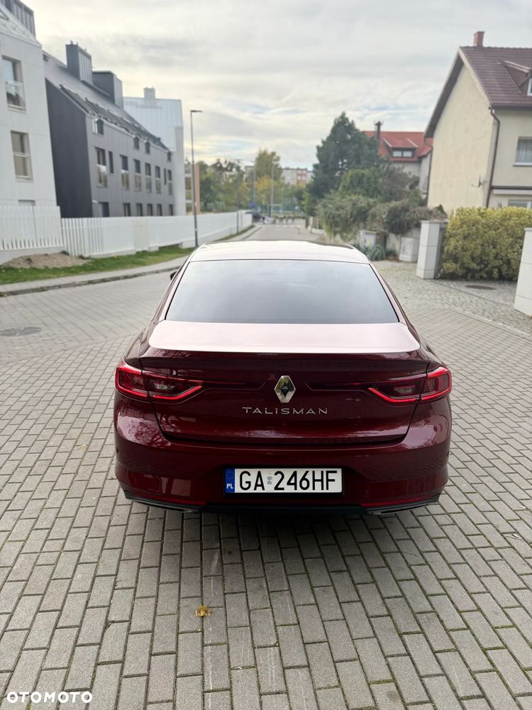 Renault Talisman 1.6 Energy TCe Intens EDC - 3