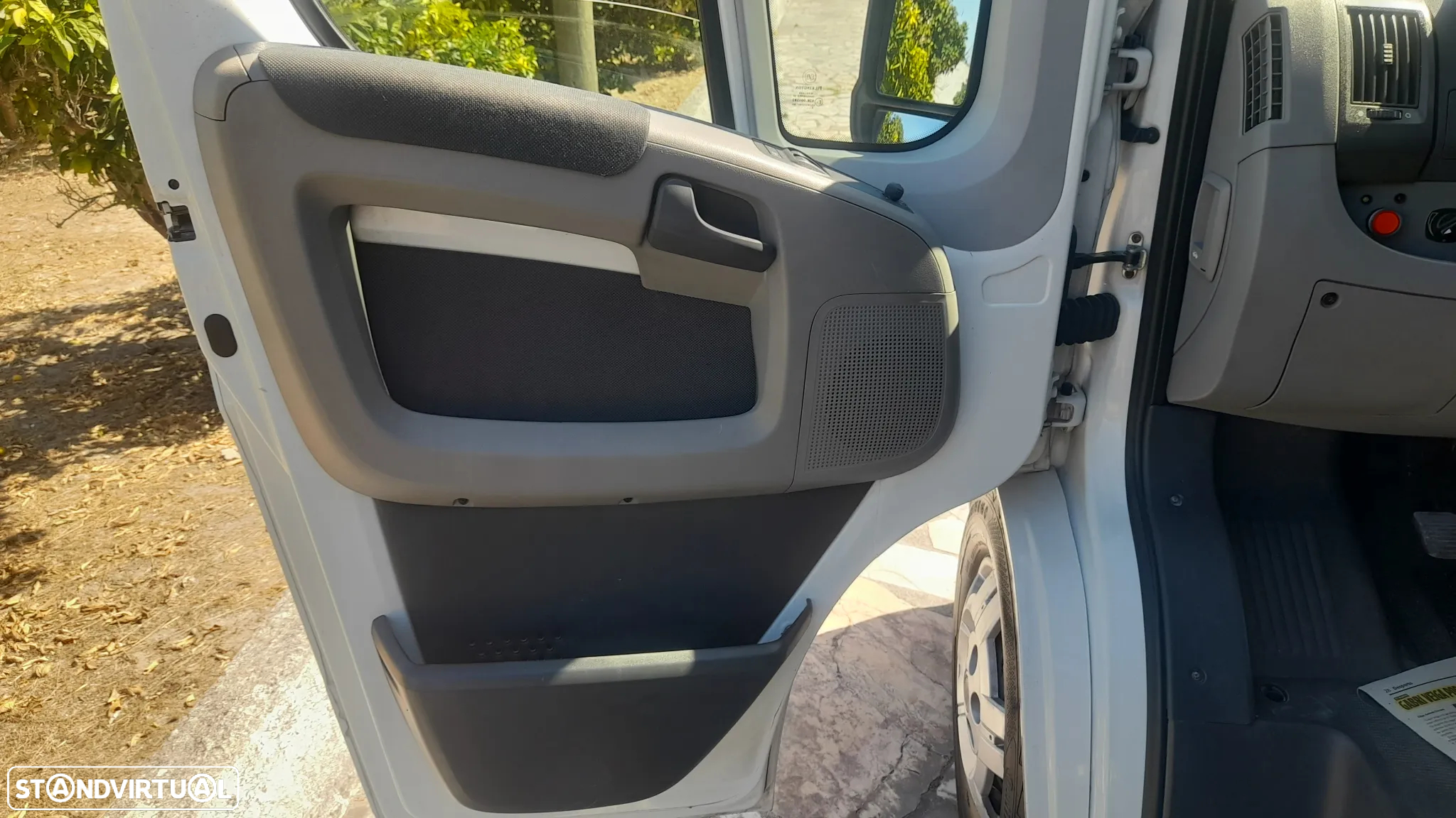 Fiat DUCATO MAXI 3.0 160 CV MINIBUS 18L - 12