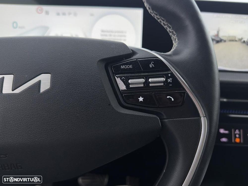 Kia EV6 77,4-kWh AWD GT-line - 36