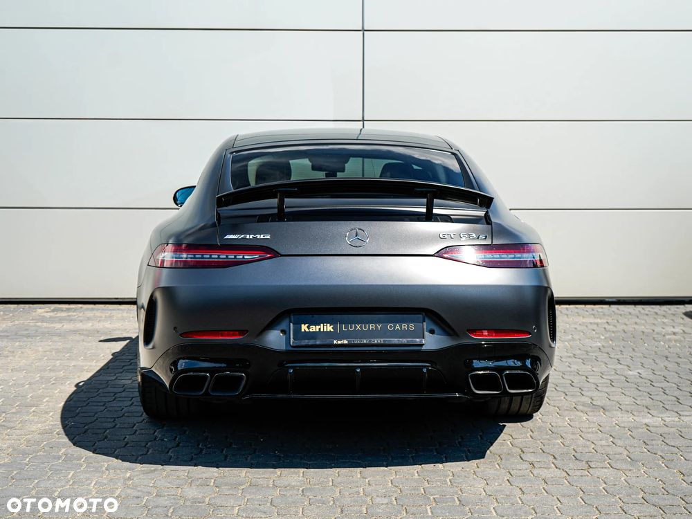 Mercedes-Benz AMG GT 63 S 4-Matic+ - 6