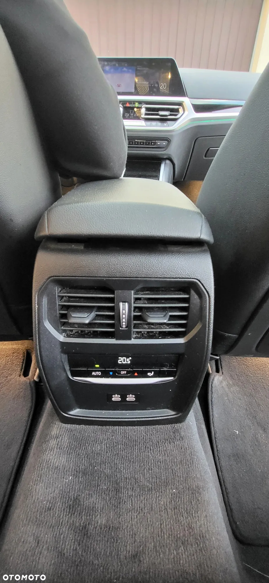 BMW Seria 3 320d Luxury Line - 9