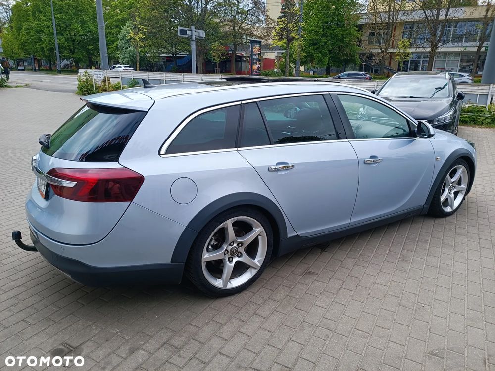 Opel Insignia 2.0 CDTI automatik Innovation - 8