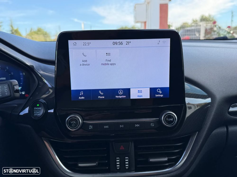 Ford Puma 1.0 EcoBoost Hybrid ST-LINE - 39
