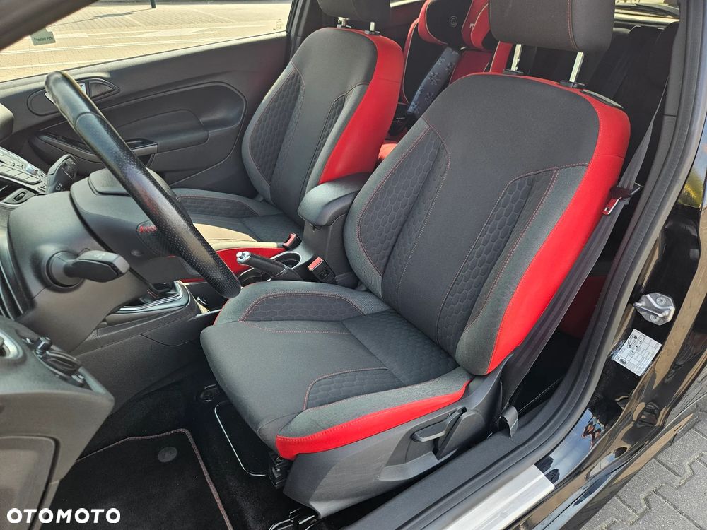 Ford Fiesta 1.0 EcoBoost Black Edition ASS - 15