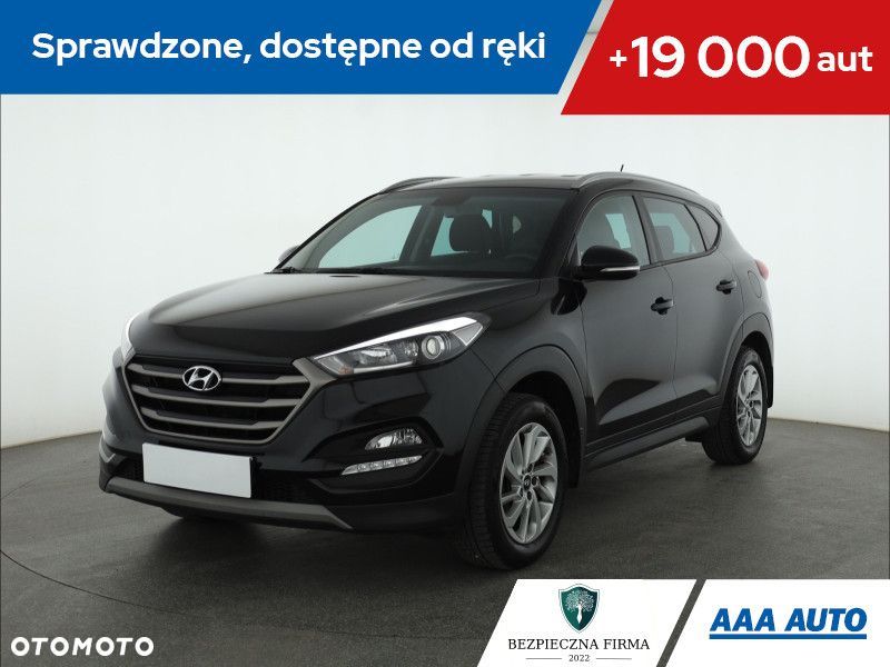 Hyundai Tucson - 2