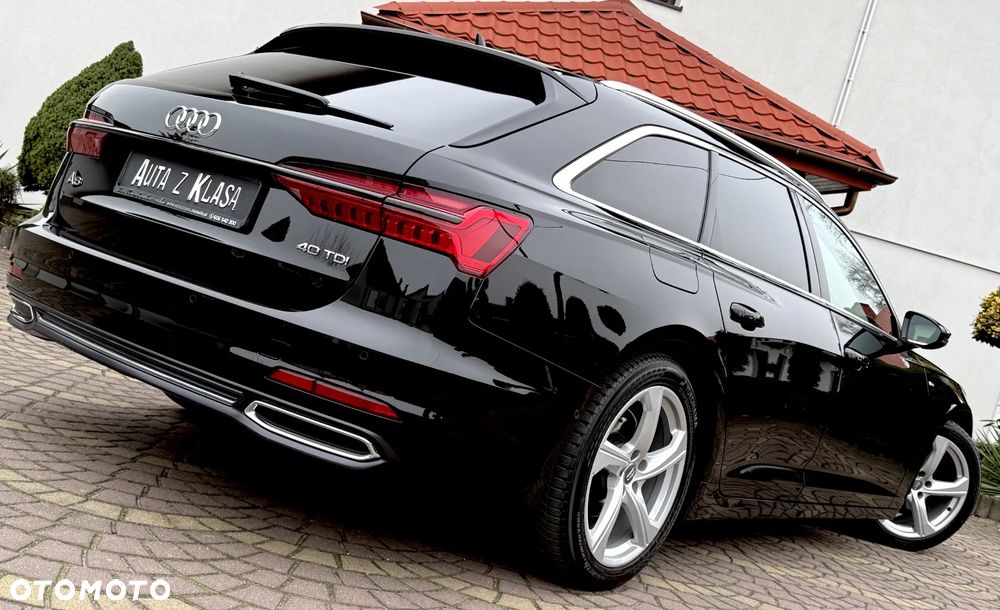 Audi A6 Avant 40 TDI S tronic S line - 7