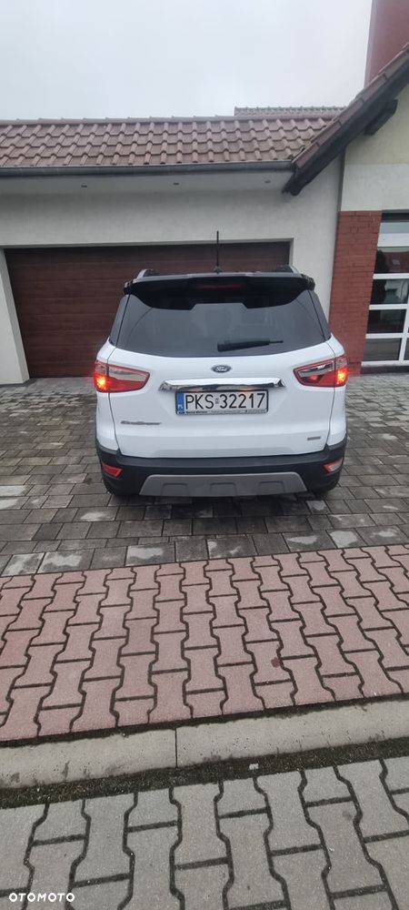 Ford EcoSport 1.0 EcoBoost Titanium ASS - 7