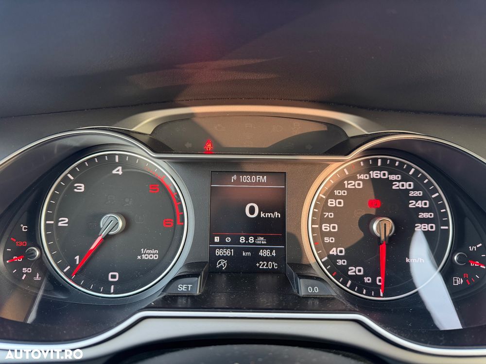 Audi A4 Limuzina - 13