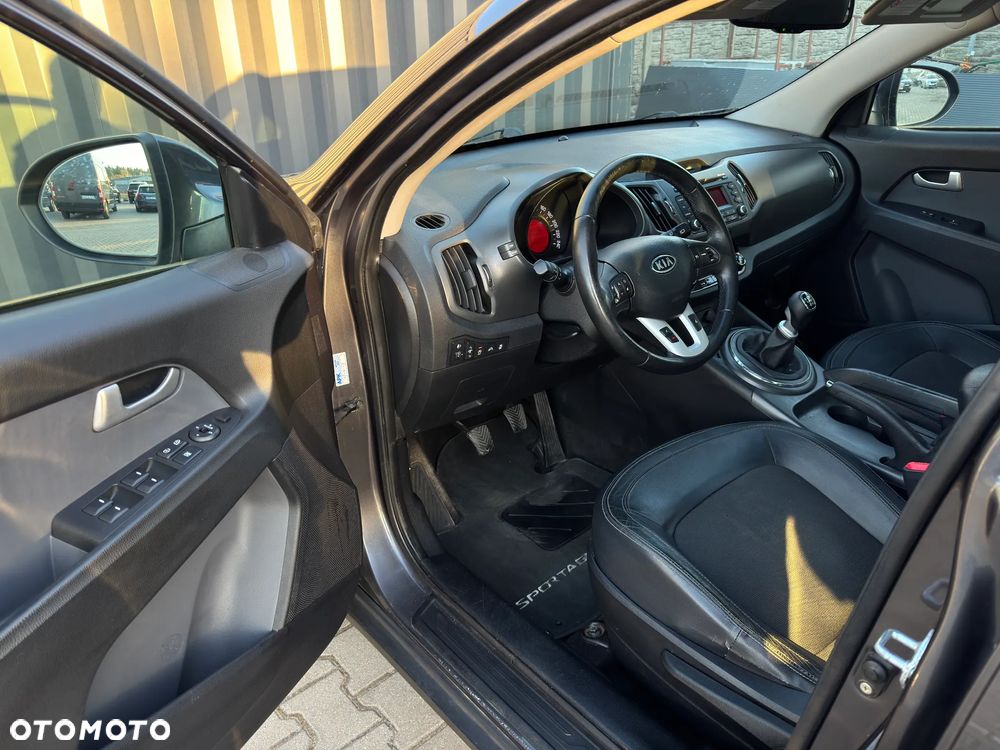 Kia Sportage 1.6 GDI L 2WD - 12