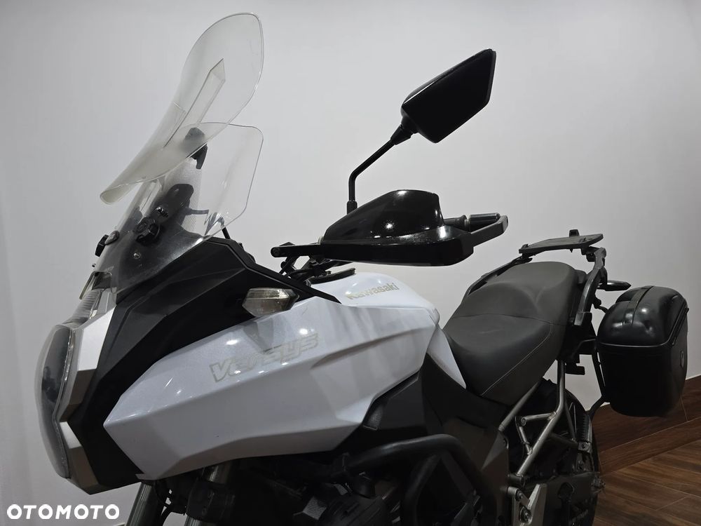 Kawasaki Versys 1000 - 3
