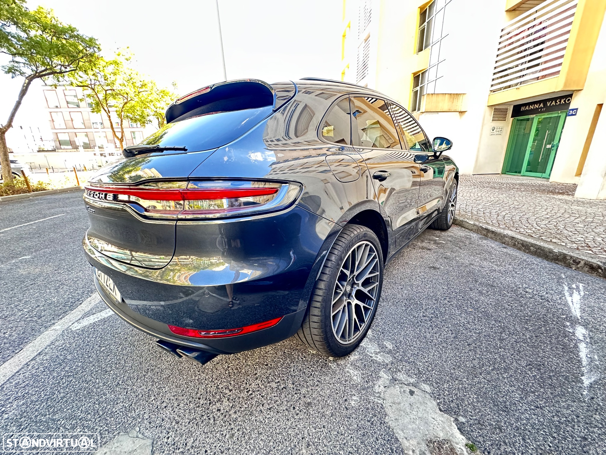 Porsche Macan PDK - 16