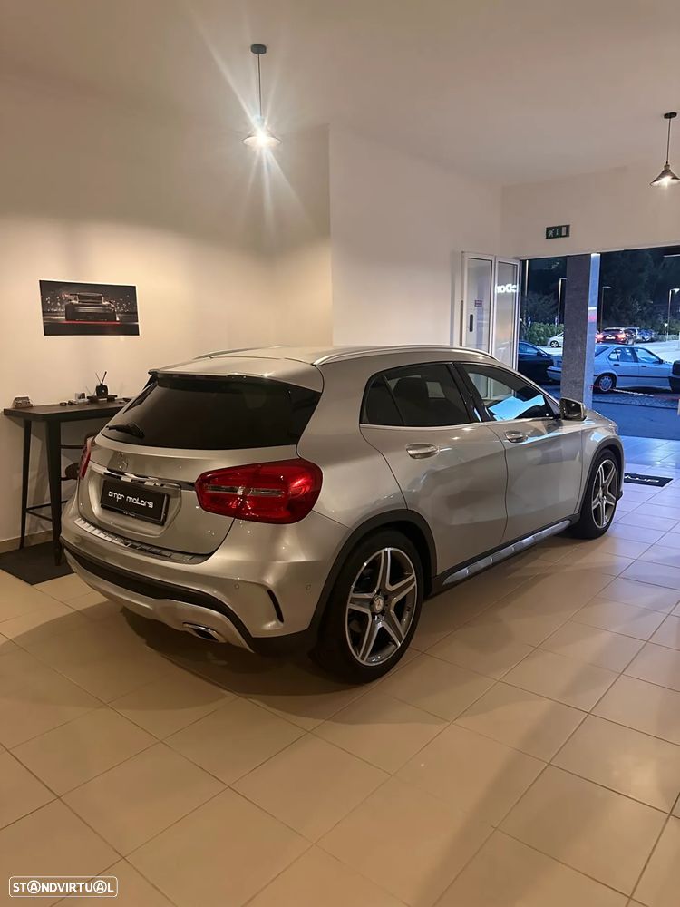 Mercedes-Benz GLA 220 CDi AMG Line - 7