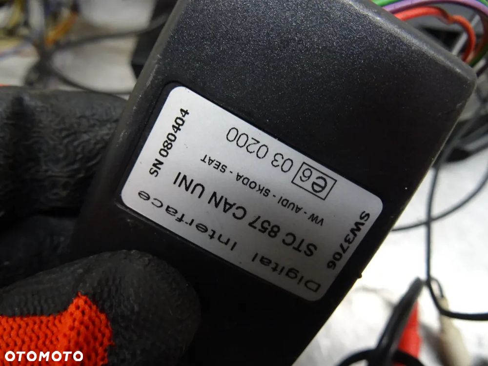 KENWOOD RADIO NAWIGACJA DDX6029 - 8