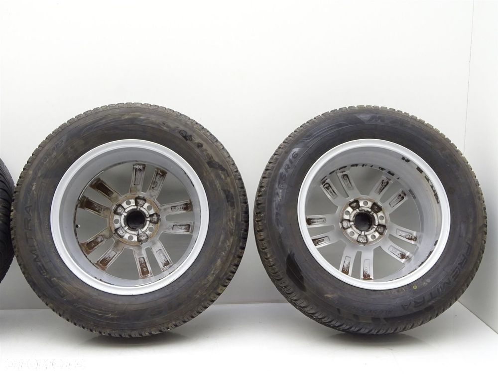 Alufelgi koła felgi komplet 5x112 r16 215/65r16 5n0601025r vw tiguan i 5n - 10