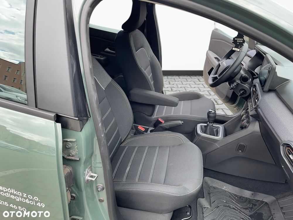 Dacia Sandero Stepway 1.0 TCe Expression - 14