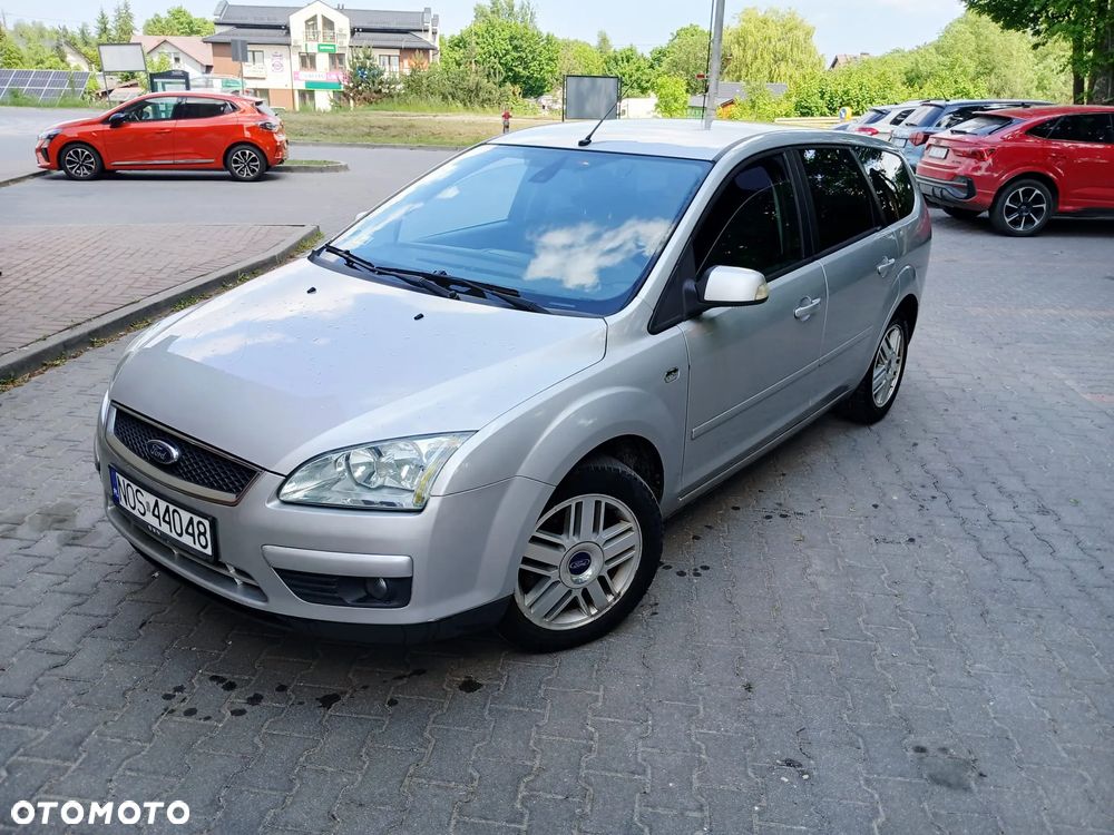Ford Focus 1.6 TDCi DPF Ghia - 1