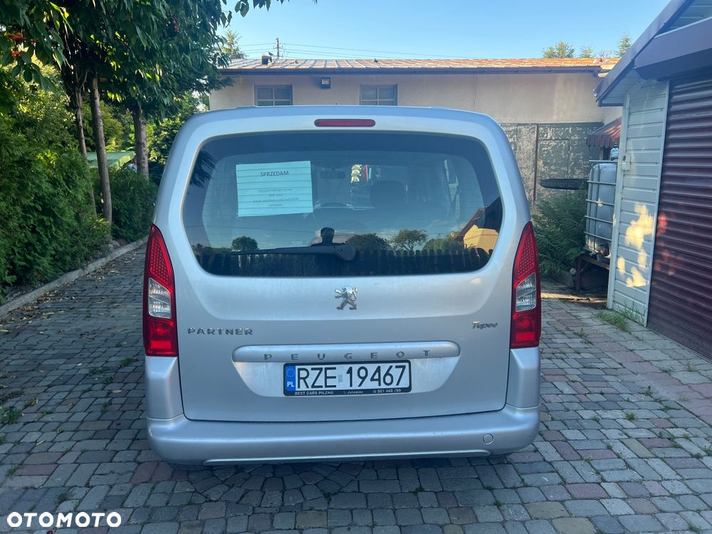 Peugeot Partner 1.6 HDI Totem - 4