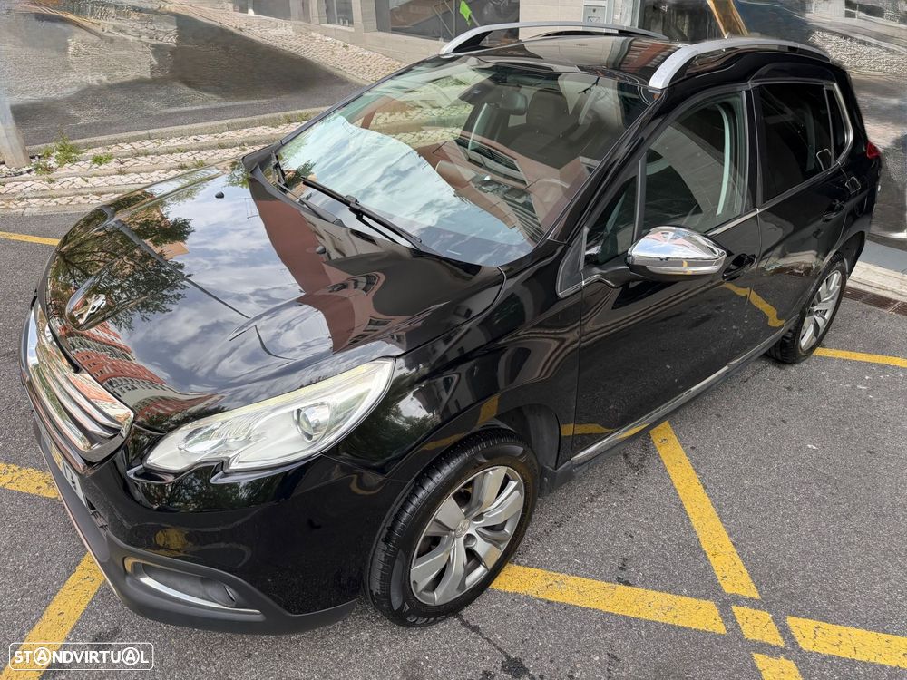 Peugeot 2008 1.6 e-HDi Allure 2-Tronic - 29