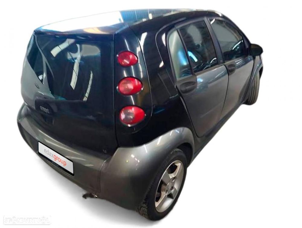 Smart ForFour - 2