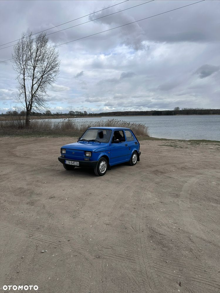 Fiat 126 650 Elegant - 1