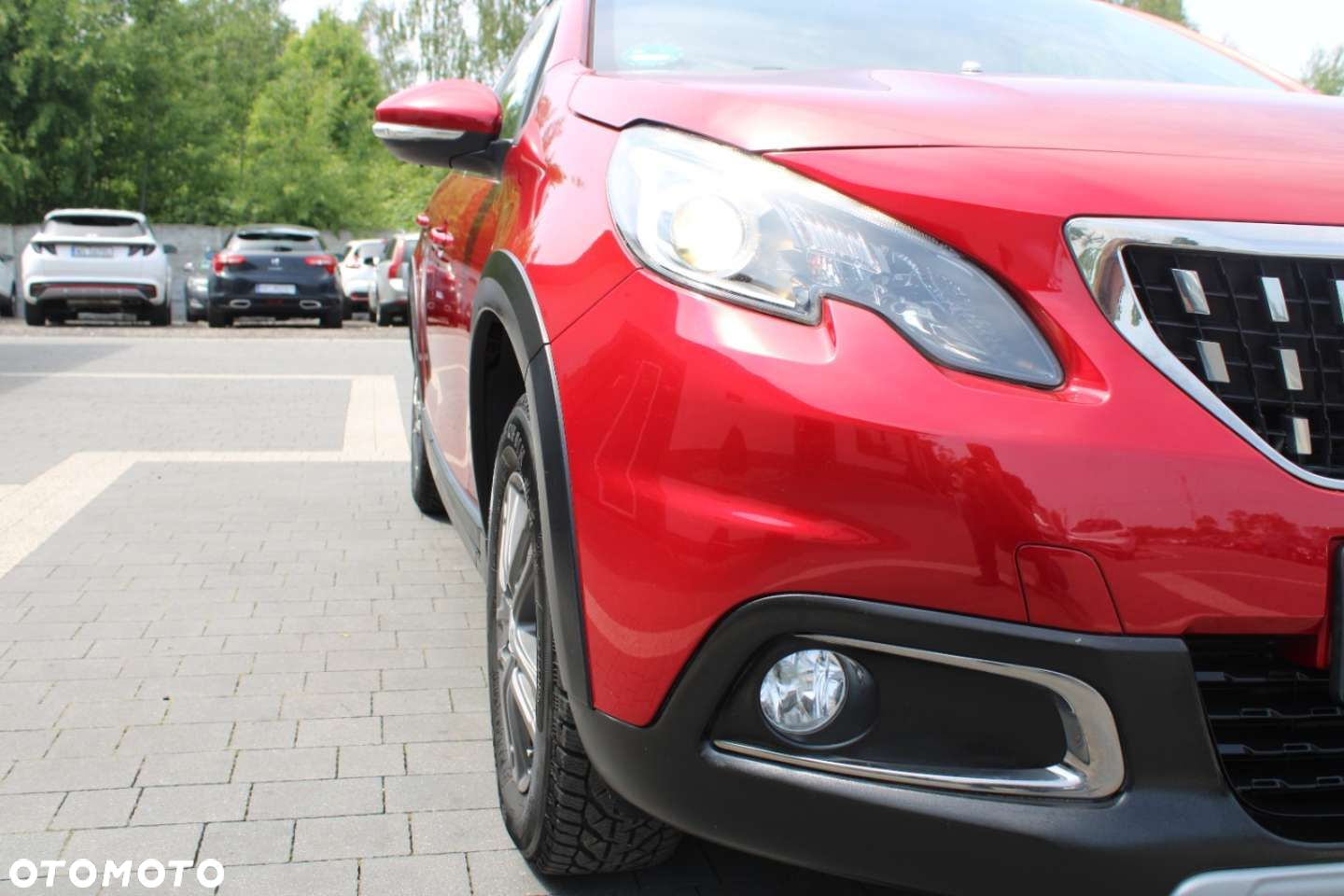 Peugeot 2008 - 14