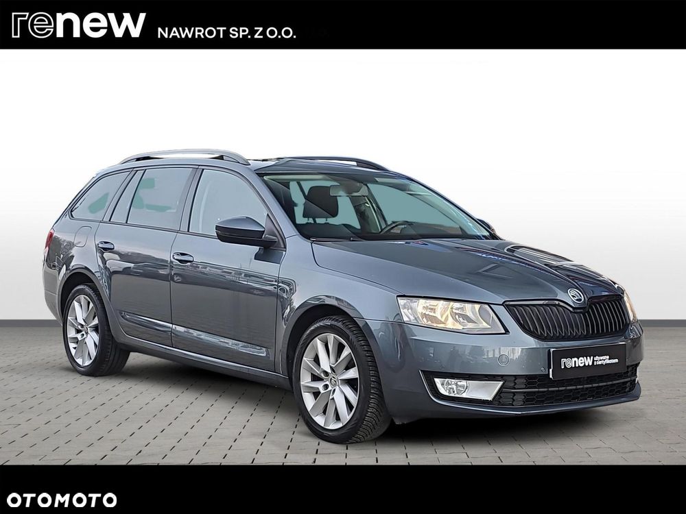 Skoda Octavia 1.6 TDI Ambition - 7