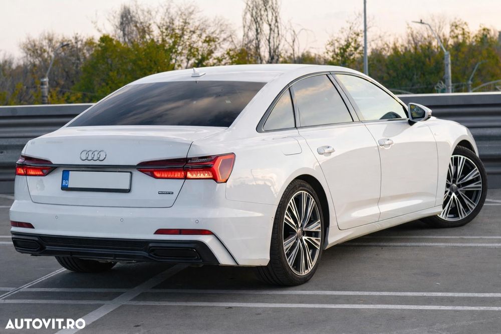 Audi A6 50 TFSI e quattro S tronic S line - 5