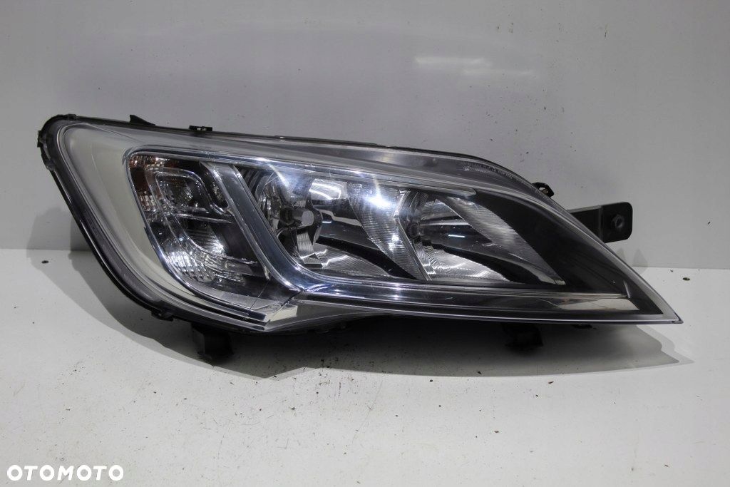 Fiat Ducato Jumper Boxer III Lampa Przód Prawa14r Europa - 1
