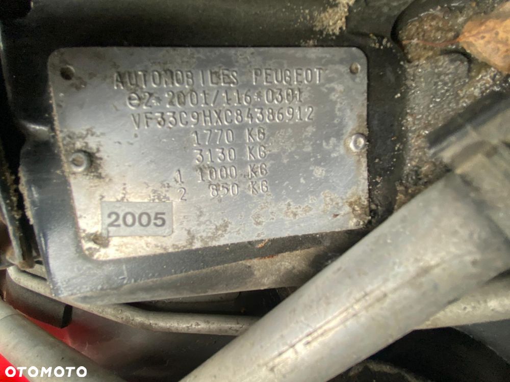 176 / Peugeot 307 / Na Części - 7
