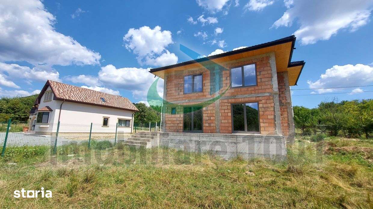 Tăuții Măgherăuș, casă 4 camere, suprafață utilă 126 mp, teren 900 mp - Imagine principală: 2/16