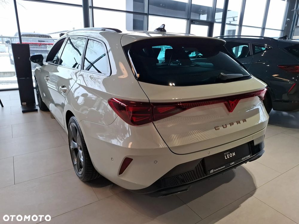 Cupra Leon Sportstourer - 5