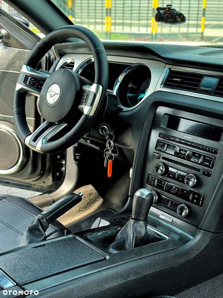Ford Mustang 3.7 V6 - 31