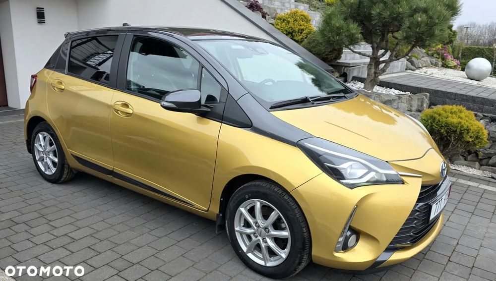 Toyota Yaris 1.5 20th Anniversary - 1