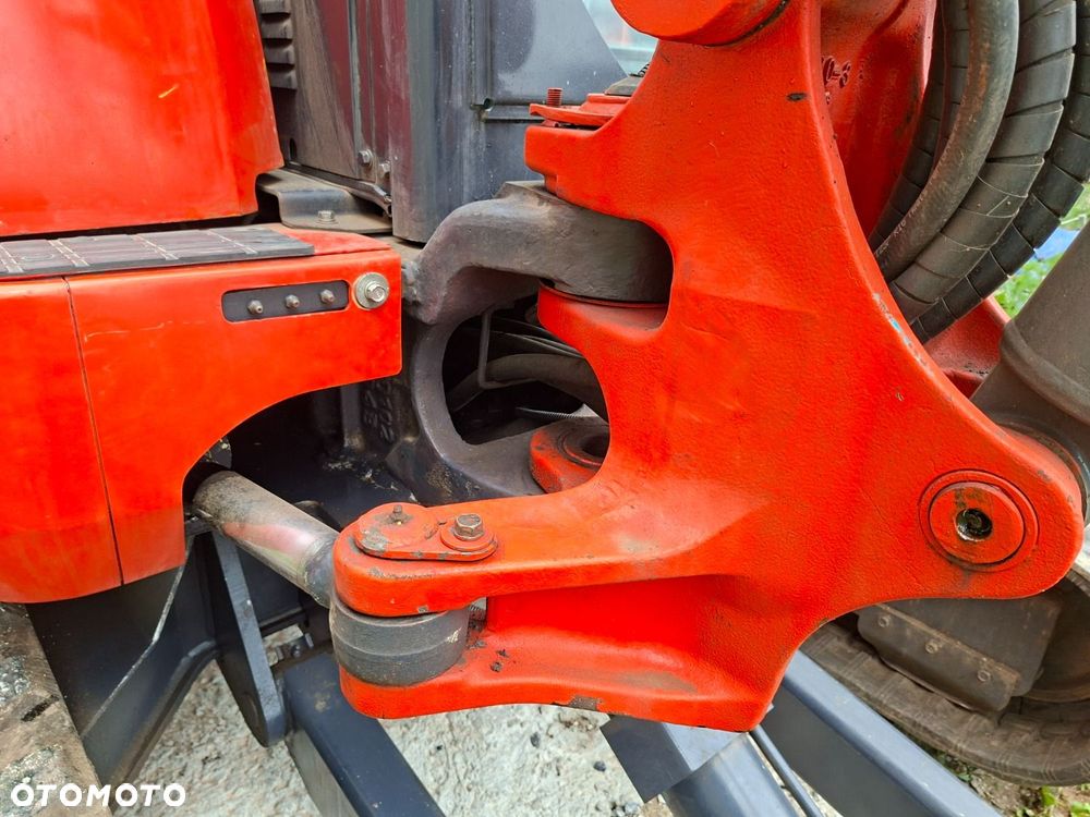 Kubota U50 - 3 - 22