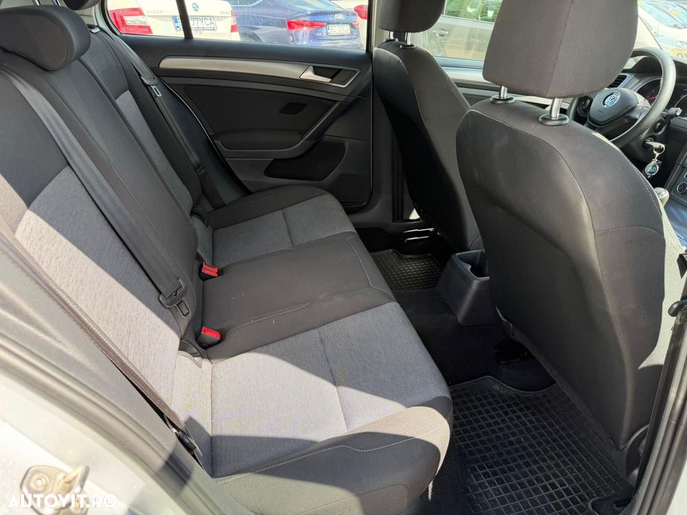 VOLKSWAGEN Golf 2013 — imagine 15
