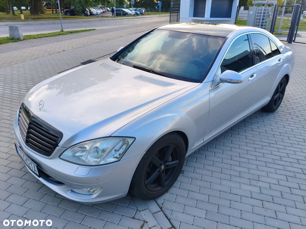 Mercedes-Benz Klasa S 350 - 8