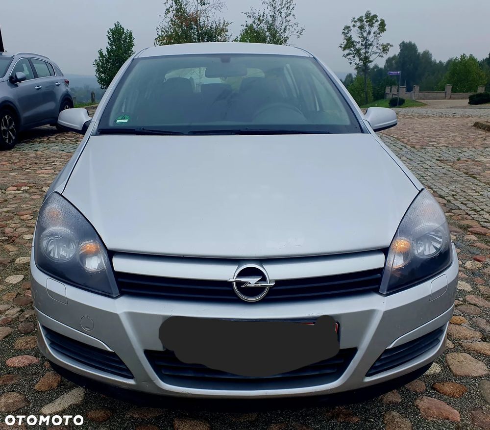 Opel Astra 1.8 Edition - 15