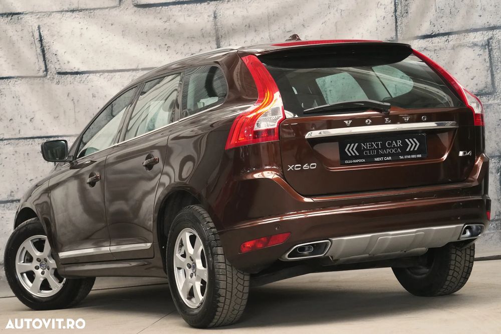 Volvo XC 60 D4 Geartronic Ocean Race - 4