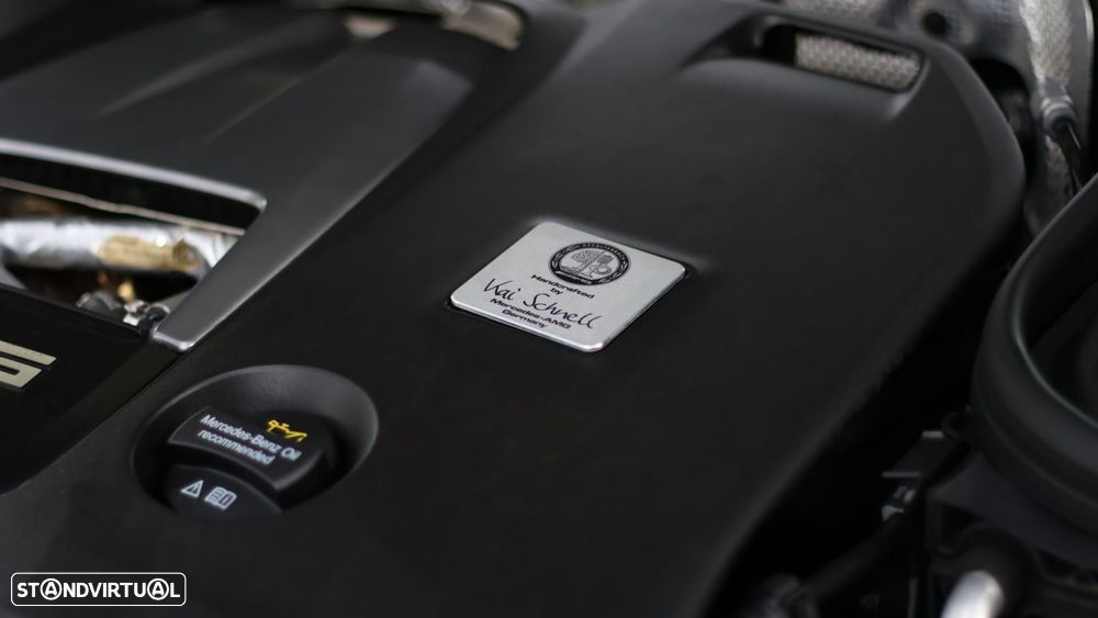 Mercedes-Benz E 63 AMG S 4Matic+ - 17