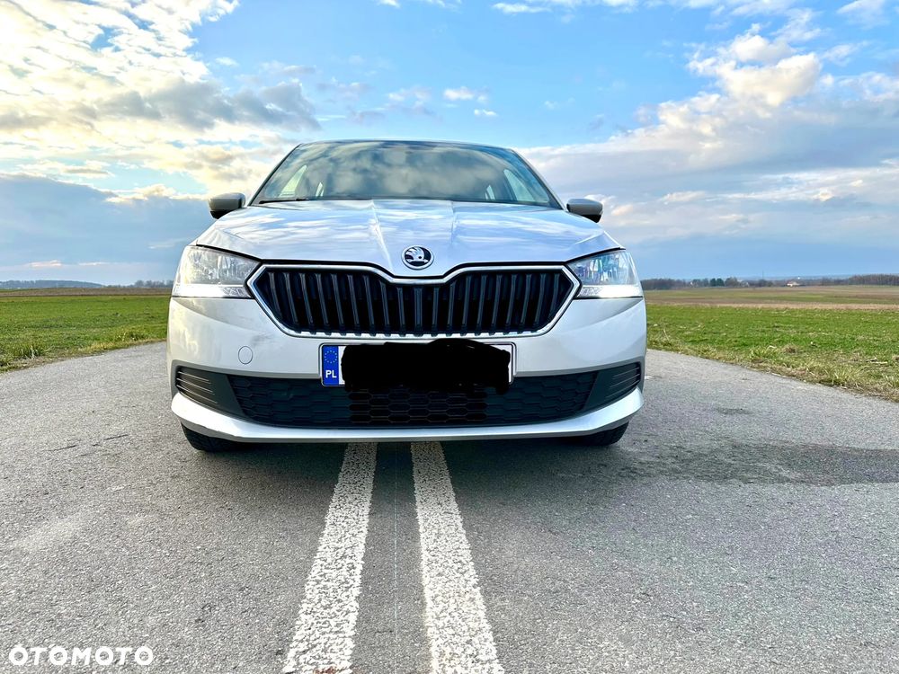 Skoda Fabia 1.0 Active - 11