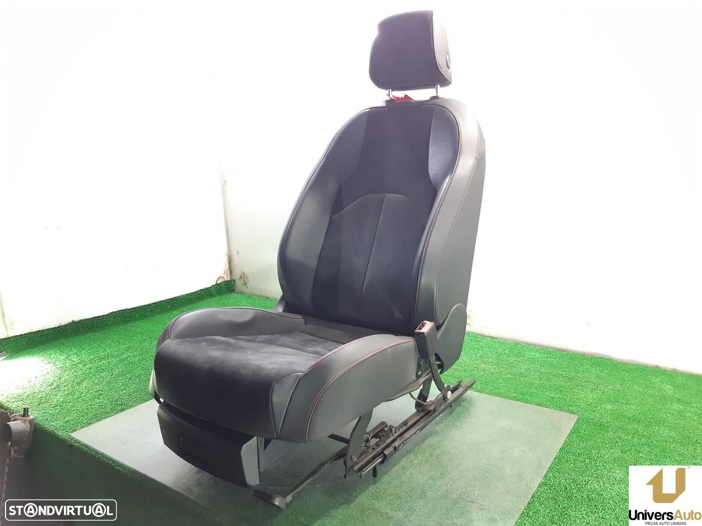 BANCO FRONTAL DIREITO SEAT LEON 2013 -5Q4881106 - 3
