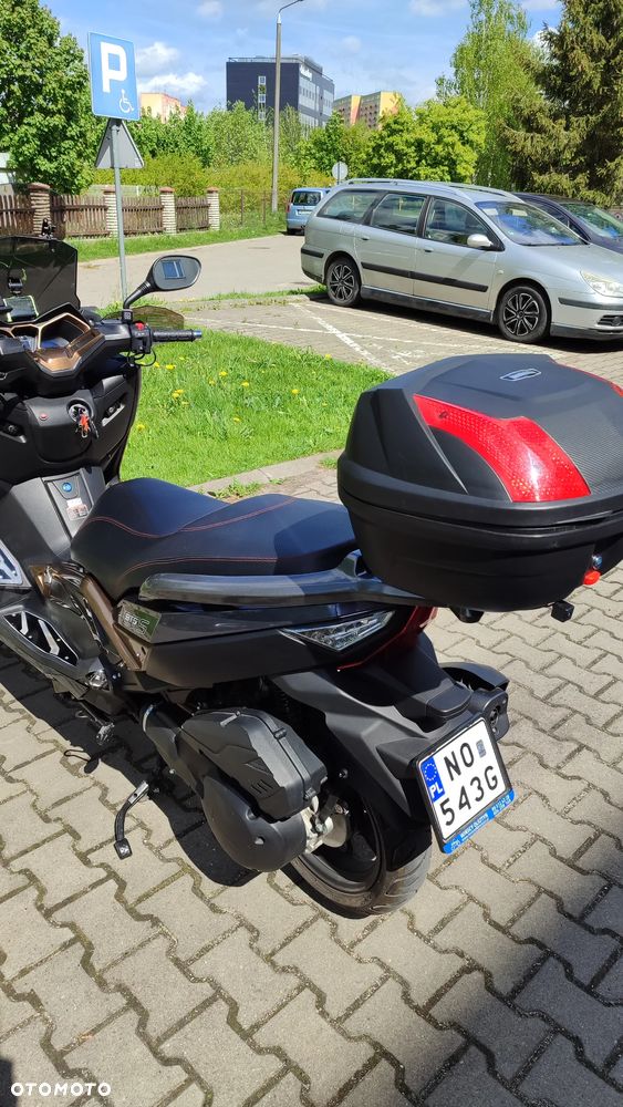 Barton B-Max 125 - 9