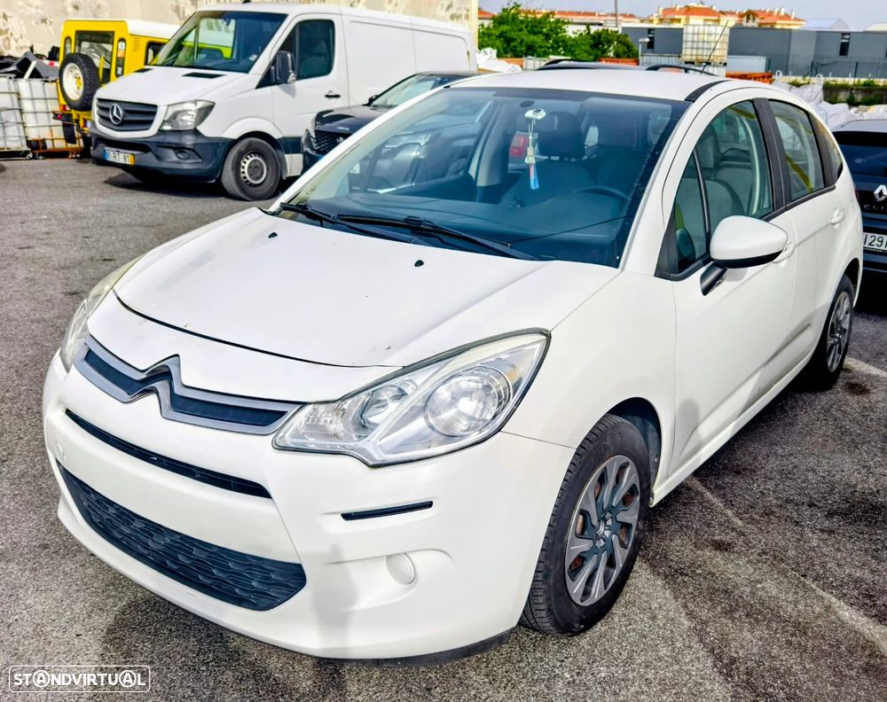 Citroën C3 1.2 PureTech Attraction - 1