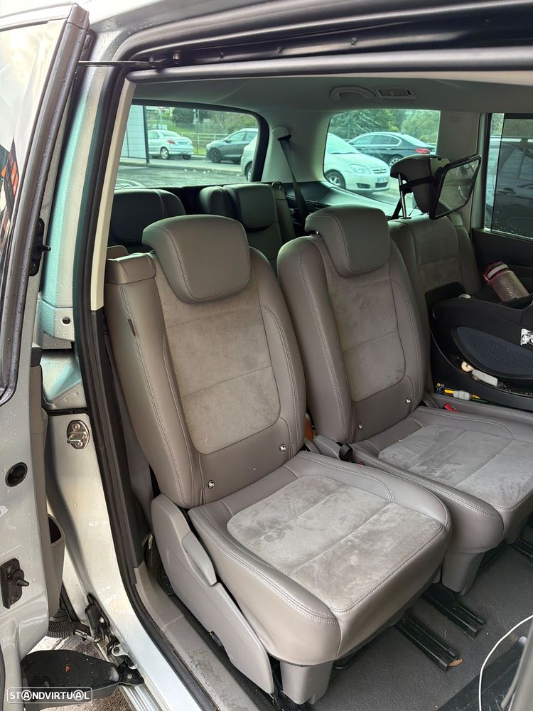 VW Sharan 1.4 TSI Highline DSG - 6