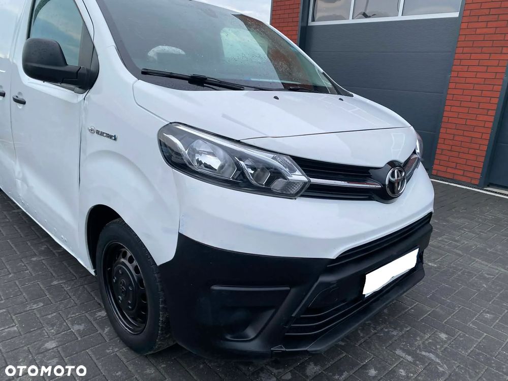 Toyota PROACE Electric * 2022r * LONG * 100% ELEKTRYCZNY - 28