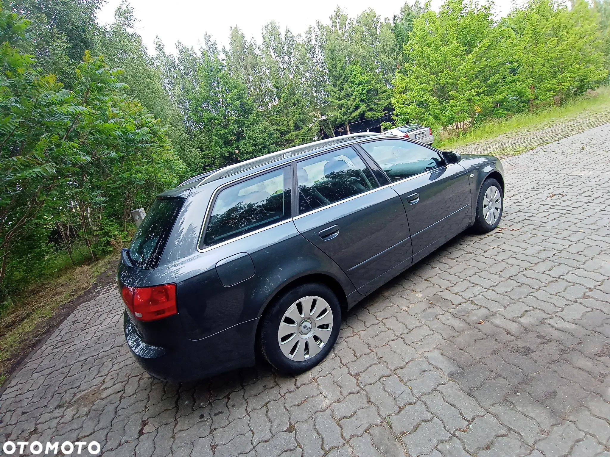 Audi A4 Avant 1.9 TDI - 12