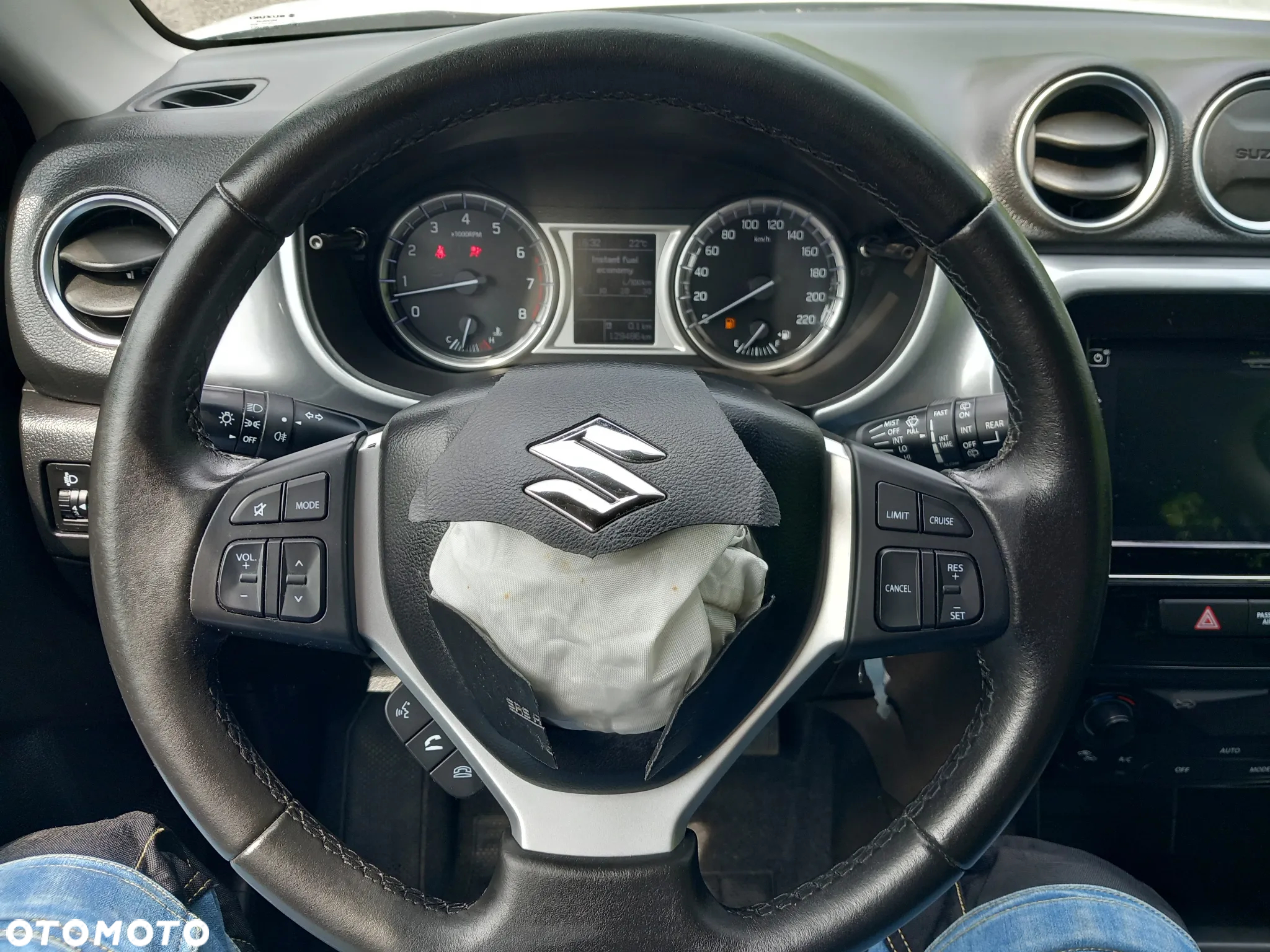 Suzuki Vitara 1.6 Comfort 2WD - 13