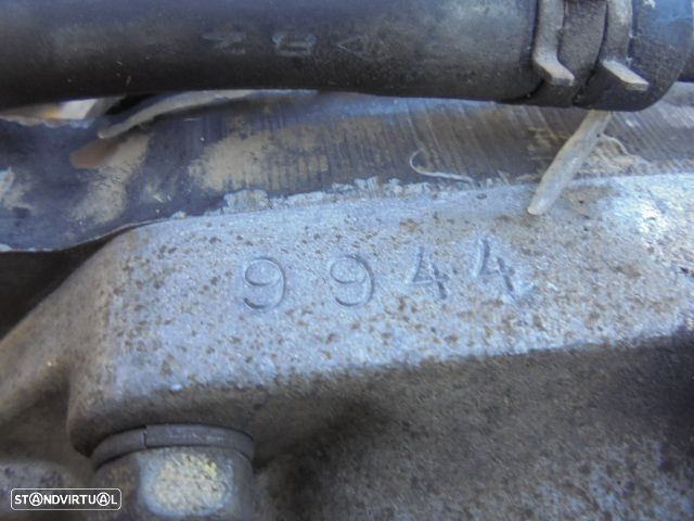 Caixa Velocidades L2 9944 NISSAN VANETTE CARGO 1999 2.3D 75CV 5P BRANCO DIESEL 5V - 5