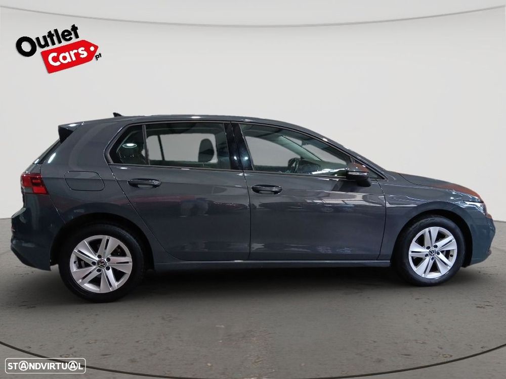VW Golf 2.0 TDI Life - 9